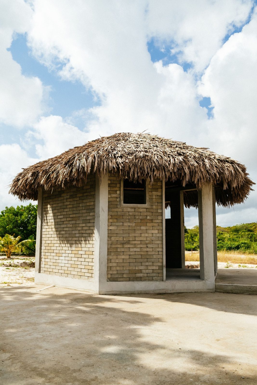 Bangalô modelo