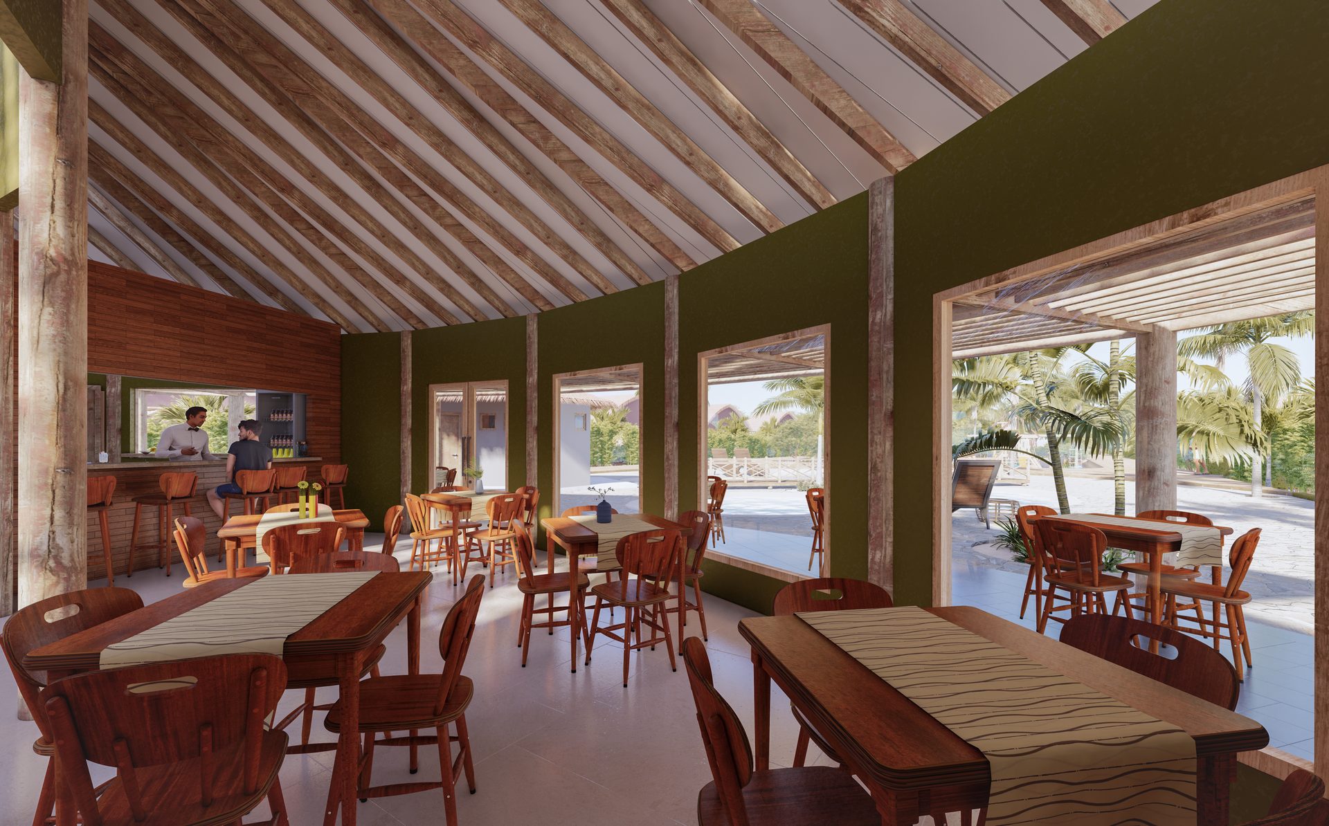 Restaurante & bar